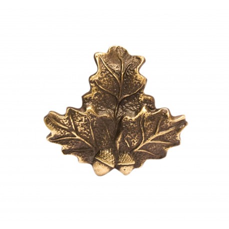 Feuilles de chêne porte-trophée - Petit modèle