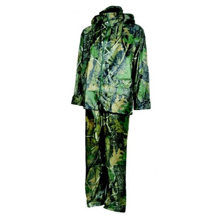 Ensemble de chasse imperméable Forest 3D