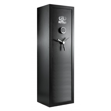 Armoire Buffalo River Digital Premium à volant / 10 armes