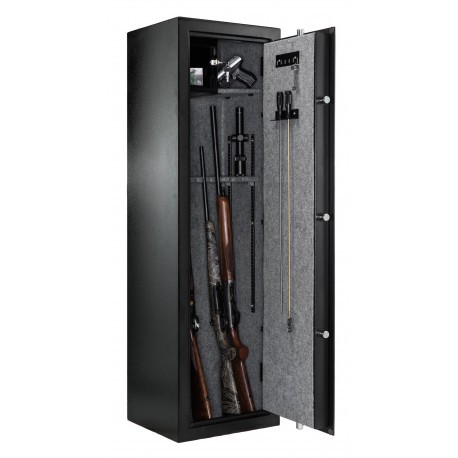 Armoire forte Buffalo River Premium / 18 armes