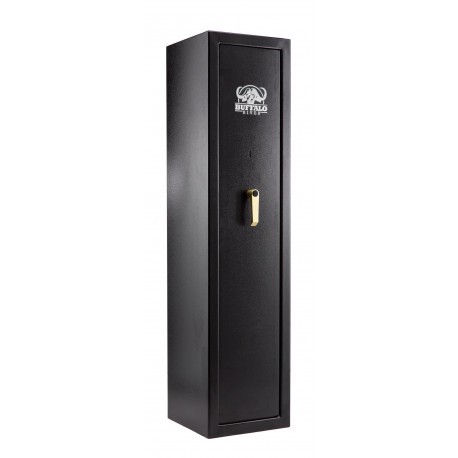 Armoire forte Buffalo River Premium haute sécurité / 7 armes + coffre