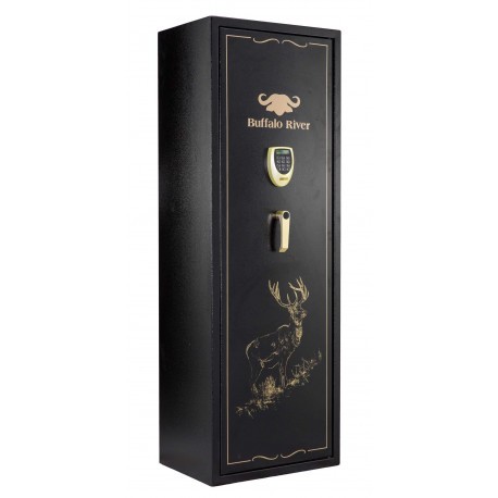 Armoire forte Buffalo River Digital Premium / 10 armes
