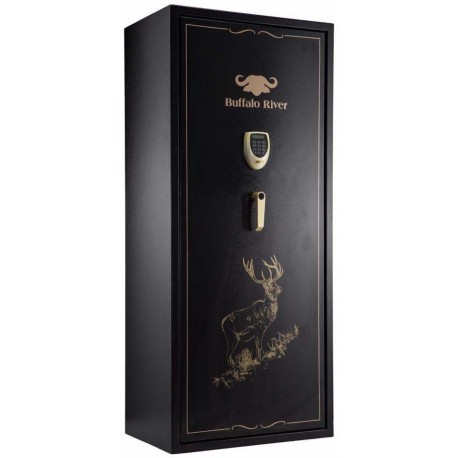 Armoire forte Buffalo River Digital Premium / 14 armes