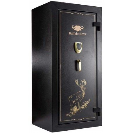 Armoire forte Buffalo River Digital Premium / 22 armes