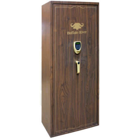 Armoire forte Buffalo River Premium Wood / 14 armes