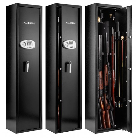 Armoire forte Waldberg Digital 5 armes