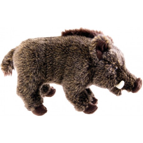 Peluche Sanglier 27 cm