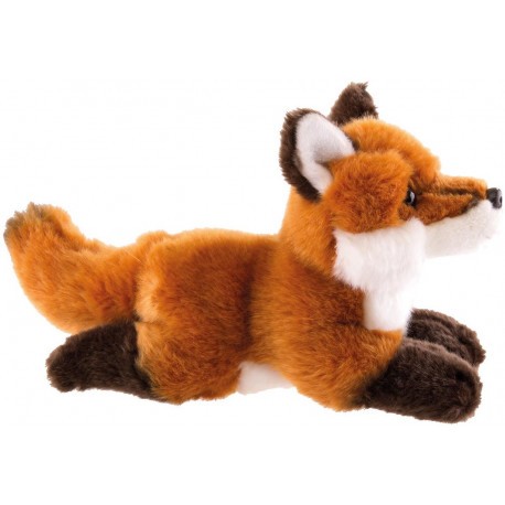 Peluche Renard couché 30 cm