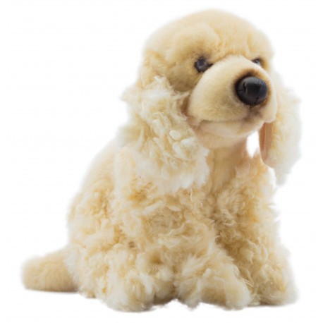 Peluche Cocker 32 cm