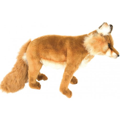 Peluche Renard debout 70 cm