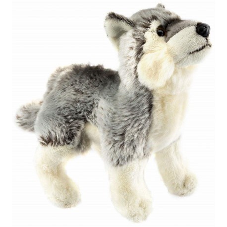 Peluche Loup 20 cm