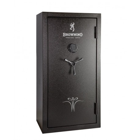 Armoire forte Prosteel Safes / 16 armes - 5 étagères
