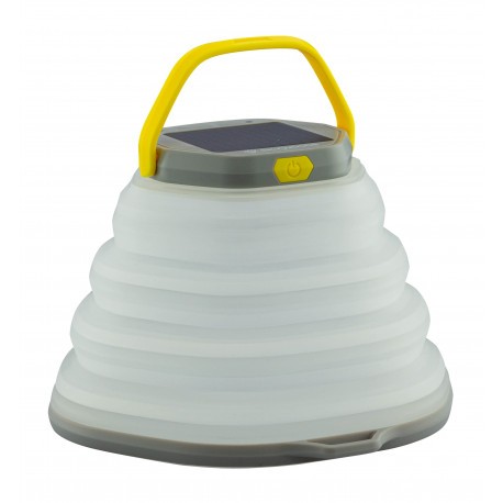 Lampe camping rétractable solaire Skywoods 350 Lumens