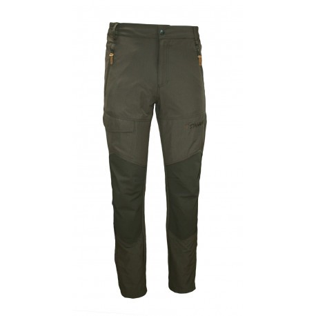 Pantalon de chasse stretch Stagunt Viben Forest night