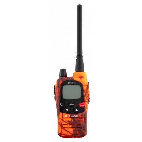 Talkie-walkie Midland G9 Pro Blaze