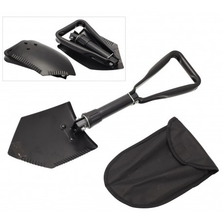 Pelle-pioche pliante Mil-Tec