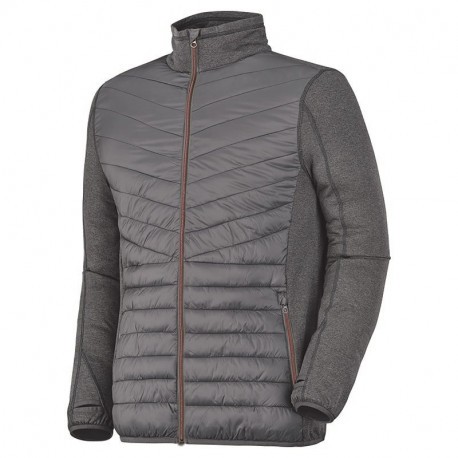 Veste matelassee Stagunt Stag 2 Anthracite Vestes Blousons Outdoor Made in Chasse