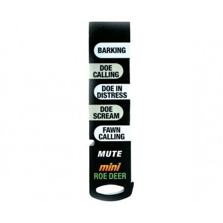 Carte son Chevreuil pour appeau Mini Phantom