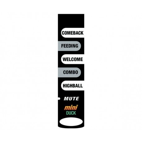 Carte son Canard pour appeau Mini Phantom
