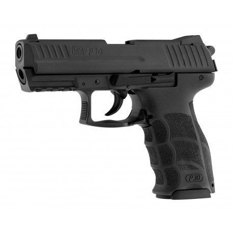 Pistolet d'alarme HK P30 noir