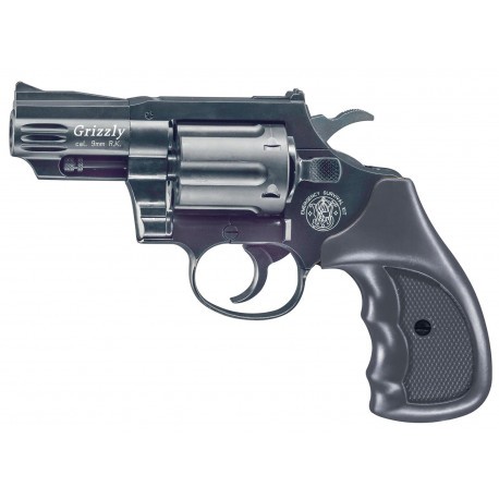 Revolver d'alarme Smith & Wesson Grizzly