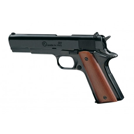 Pistolet d'alarme Chiappa 911 bronzé