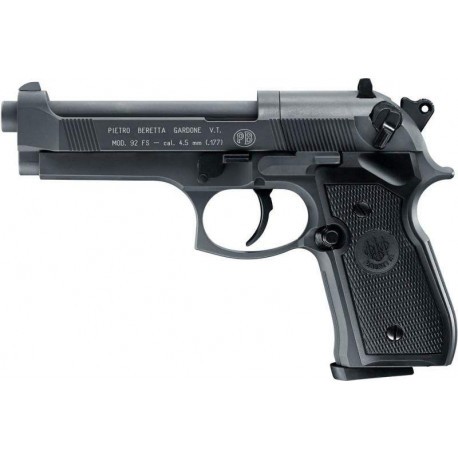 Pistolet CO2 Beretta M 92 FS cal 4,5 mm