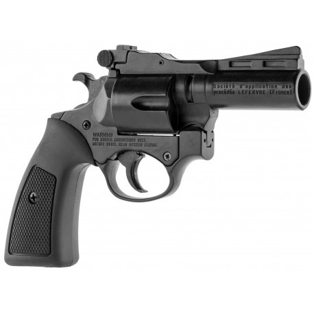 Pistolet de défense SAPL GC27 Luxe