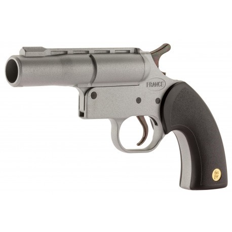 Pistolet de défense SAPL GC27 Argent