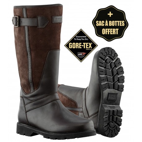 Bottes grand froid outlet