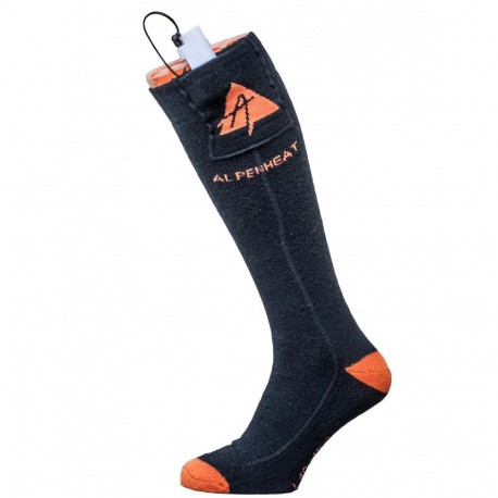 Chaussettes chauffantes Alpenheat Fire-Socks
