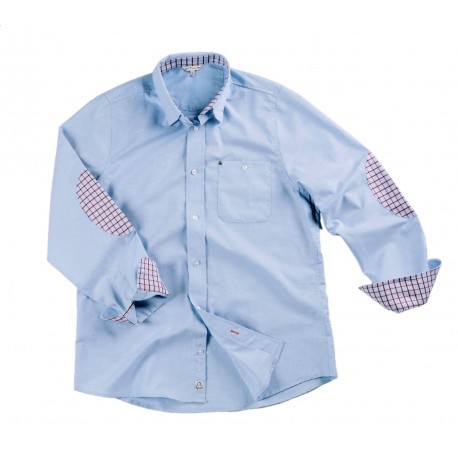 Chemise de chasse Club Interchasse Albertville