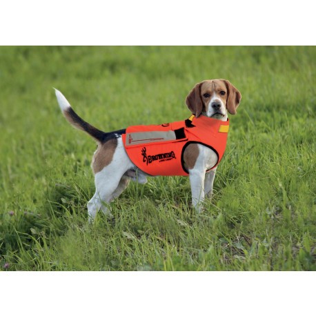 Gilet de protection pour on sale chien de chasse nature dog