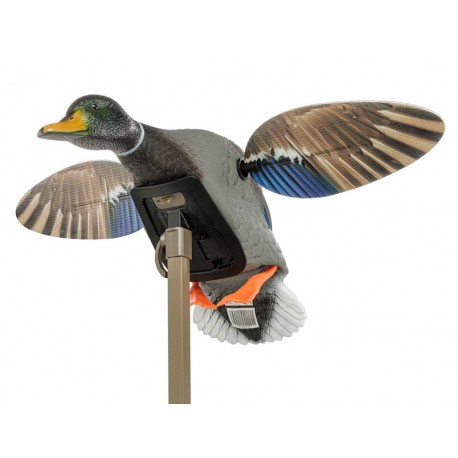 Appelant à ailes motorisées Mojo - Canard