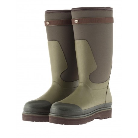 Bottes de chasse Arxus Artic avec semelles chauffantes 