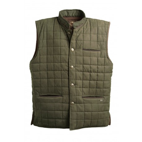 Gilet de chasse Club Interchasse Balthazar