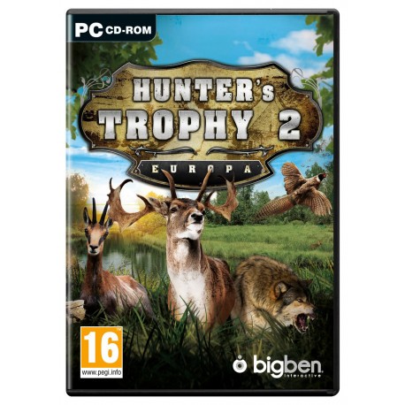 Hunter's Trophy 2 Europa / PC