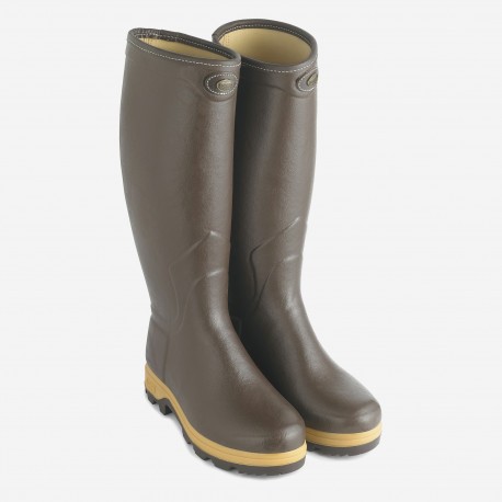 Bottes de chasse Le Chameau St-Hubert Héritage