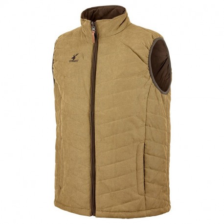 Gilet ouatiné Stagunt Bellentre Kangaroo