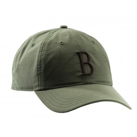 Casquette de chasse Beretta Big B - Vert