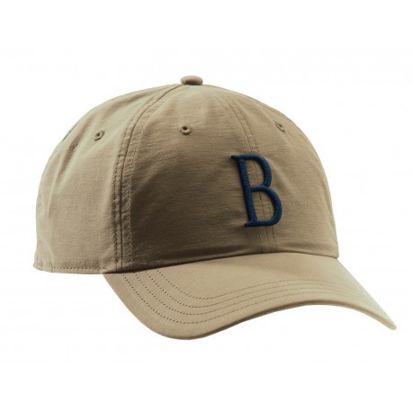 Casquette de chasse Beretta Big B - Kaki