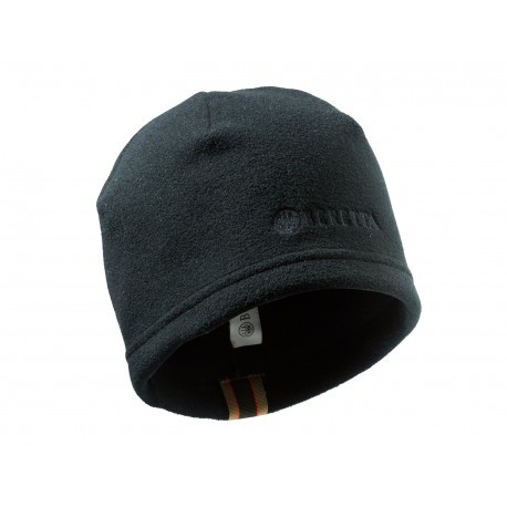 Bonnet de chasse Beretta Fleece - Noir