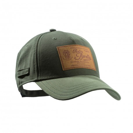Casquette de chasse Beretta P. Beretta Logo Hat - Vert