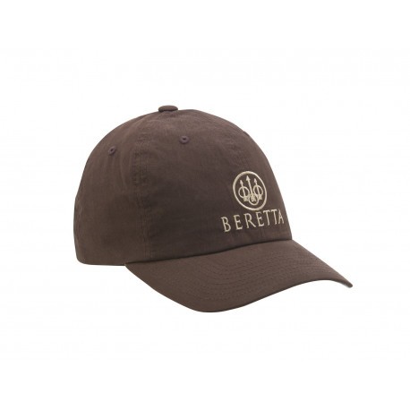 Casquette de chasse Beretta Sanded - Marron