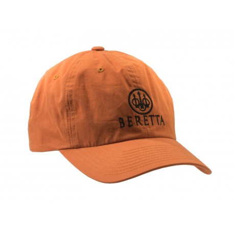 Casquette de chasse Beretta Sanded - Orange