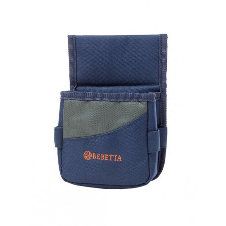 Poche à cartouches Beretta Uniform Pro bleu 25