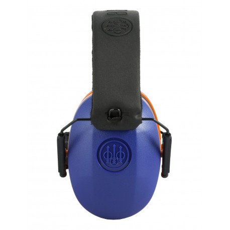 Casque antibruit Beretta Gridshell - Bleu