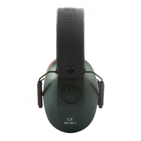 Casque antibruit Beretta Gridshell - Vert