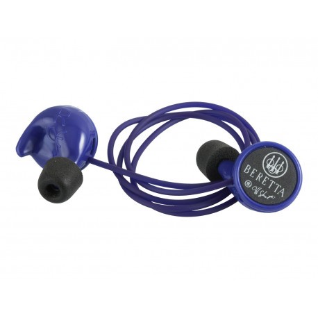 Bouchons antibruit Beretta Mini Headset - Bleu