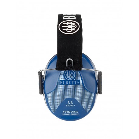 Casque antibruit Beretta Earmuffs - Bleu